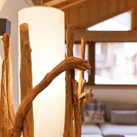 Le Chenaillet, Duplex Au Pied Des Pistes Et Spa Montgenevre Bagian luar foto