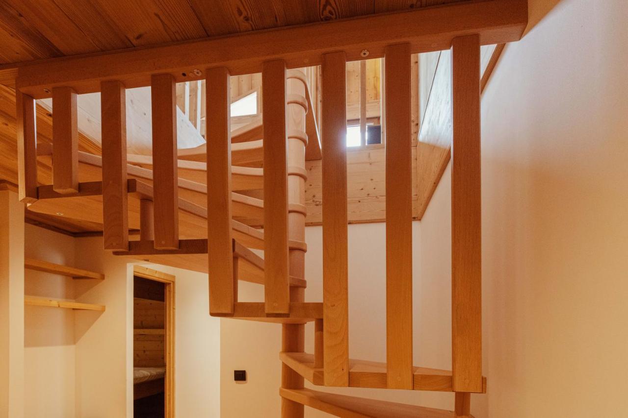 Le Chenaillet, Duplex Au Pied Des Pistes Et Spa Montgenevre Bagian luar foto
