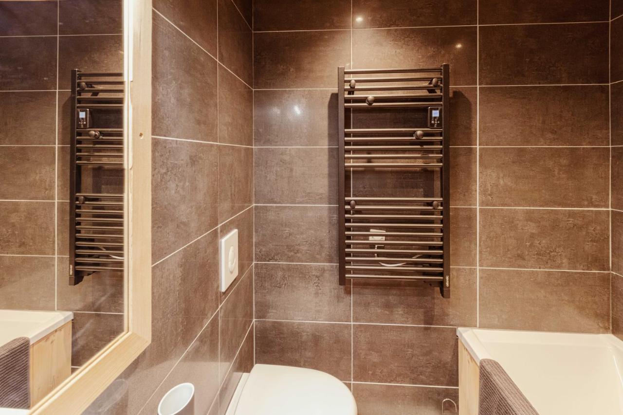 Le Chenaillet, Duplex Au Pied Des Pistes Et Spa Montgenevre Bagian luar foto