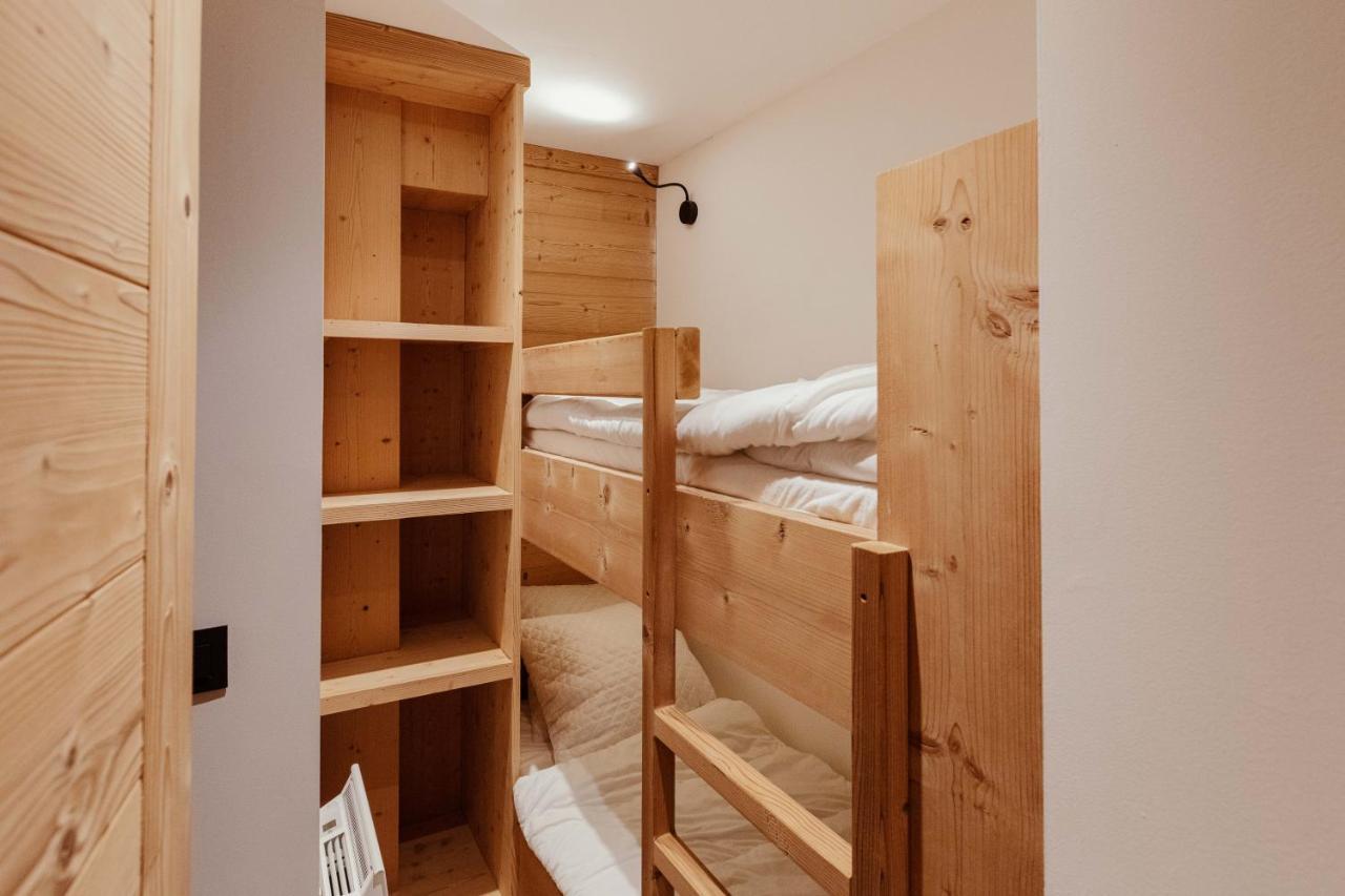 Le Chenaillet, Duplex Au Pied Des Pistes Et Spa Montgenevre Bagian luar foto