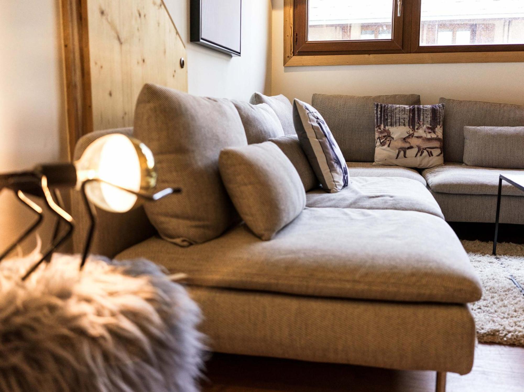 Le Chenaillet, Duplex Au Pied Des Pistes Et Spa Montgenevre Bagian luar foto