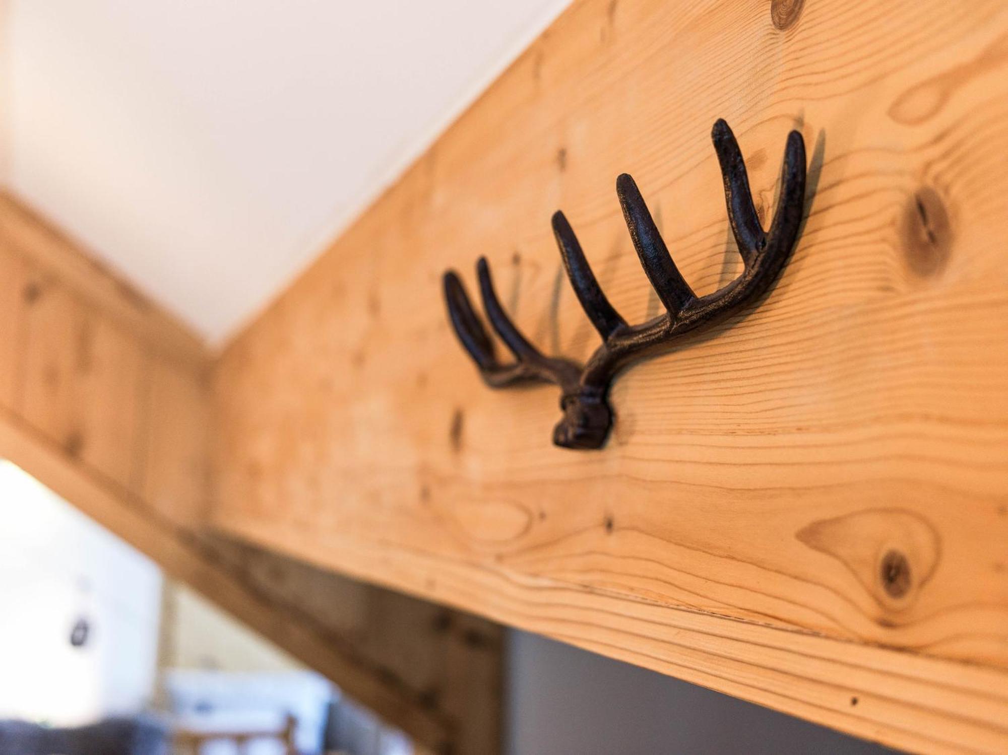 Le Chenaillet, Duplex Au Pied Des Pistes Et Spa Montgenevre Bagian luar foto